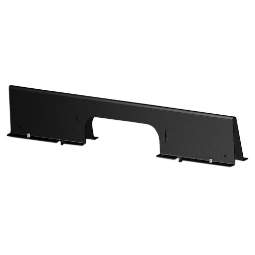 Ordonnateur de câble APC AR8173BLK - Noir - 1 Unité Pack