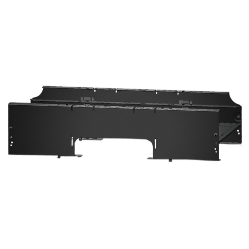 Acheminement de câbles APC AR8571 - Noir