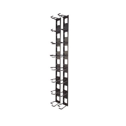 Ordonnateur de câble APC AR8442 - Noir