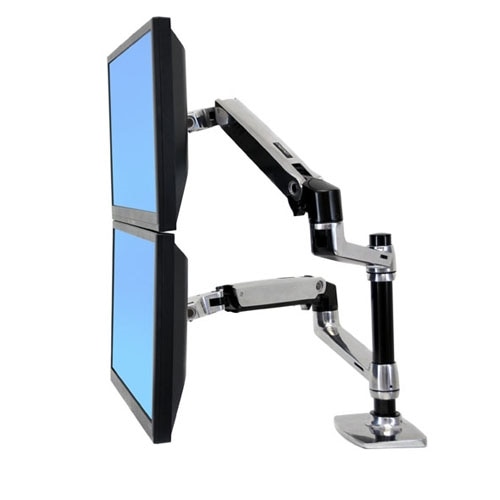 Bras support d'écran Ergotron 45-248-026 pour