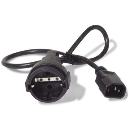 Cordon d'alimentation standard APC by Schneider Electric AP9880 - 60,96 cm