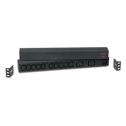 Unité de distribution d'alimentation APC NetShelter