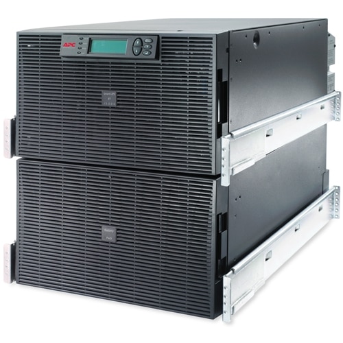 Onduleur On-Line APC Smart-UPS SURT15KRMXLI - 15 kVA