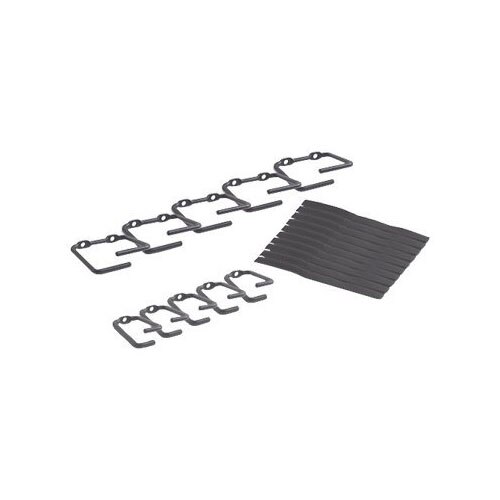 Attache de câble APC AR8113A - Noir