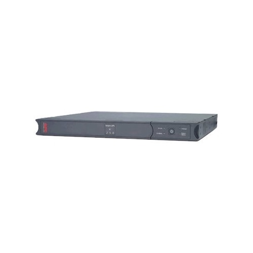 Onduleur ligne interactive APC by Schneider Electric Smart-UPS SC450RMI1U - 450 VA/280 W
