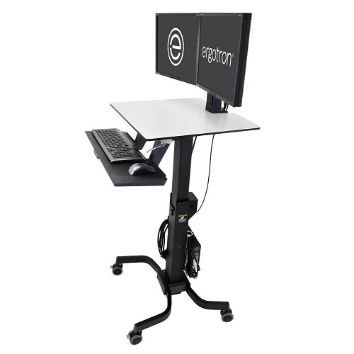 Meuble Informatique Ergotron WorkFit-C