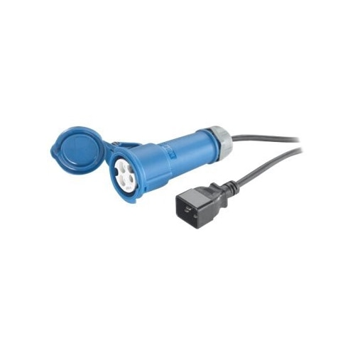 Cordon d'alimentation standard APC by Schneider Electric AP9899 - 2,50 m