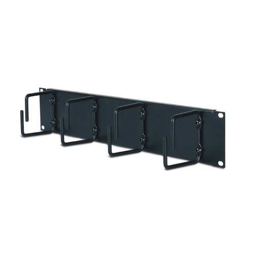 Ordonnateur de câble APC - Noir - 1 Unité Pack