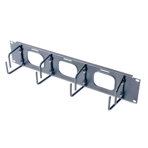 Ordonnateur de câble APC AR8428 - Noir - 1 Unité Pack