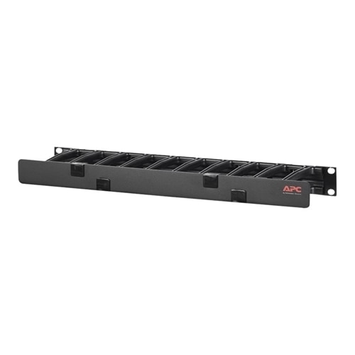 Ordonnateur de câble APC - Noir - 1 Unité Pack