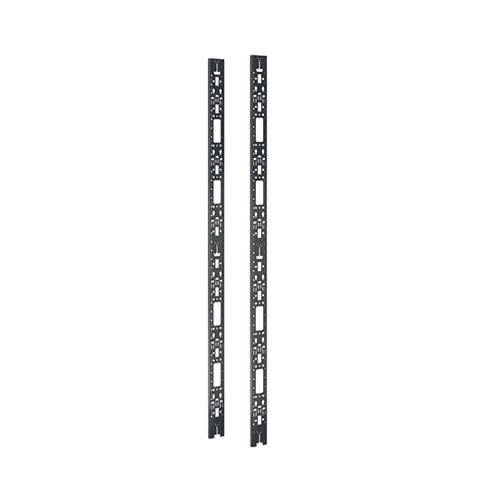 Ordonnateur de câble APC AR7502 - Noir