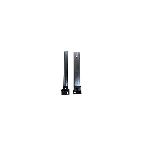 Dell KVM mounting braket - Support de montage pour périphérique réseau - 1U - pour Dell FPM185