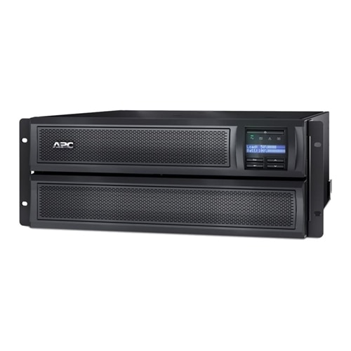 Onduleur ligne interactive APC Smart-UPS - 3 kVA/2,70 kW