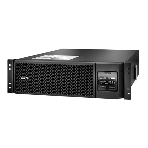 Onduleur en ligne à double conversion APC by Schneider Electric Smart-UPS - 5 kVA/4,50 kW