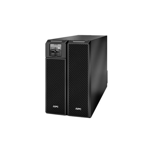 Onduleur en ligne à double conversion APC Smart-UPS - 8 kVA/8 kW