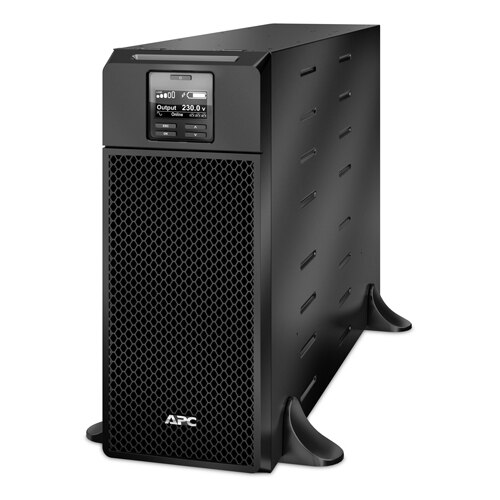 Onduleur en ligne à double conversion APC by Schneider Electric Smart-UPS - 6 kVA/6 kW