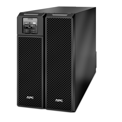 Onduleur en ligne à double conversion APC Smart-UPS - 10 kVA/10 kW