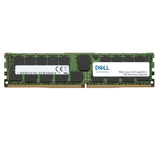 Dell Mémoire mise niveau - 16 Go - 2Rx4 DDR4 RDIMM 2133 MT/s