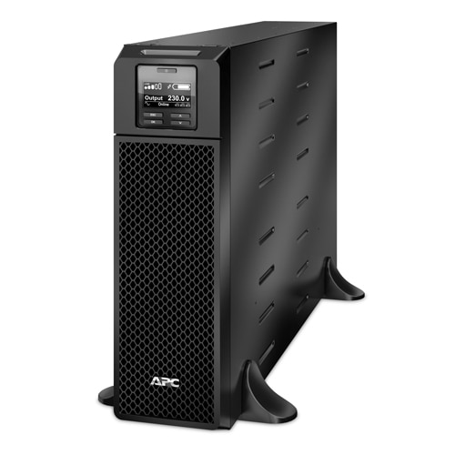 Onduleur en ligne à double conversion APC by Schneider Electric Smart-UPS - 5 kVA/4,50 kW