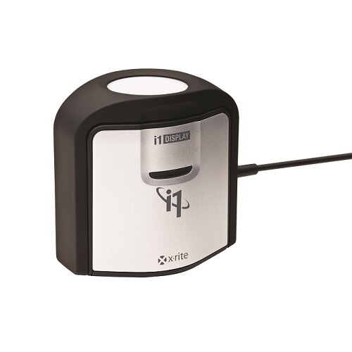 Calibreur de Couleur X-Rite i1D3 pour PC, Mac