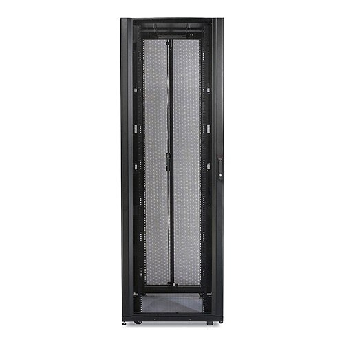 Armoire Rack APC by Schneider Electric NetShelter SX AR3357SP 48U pour Server