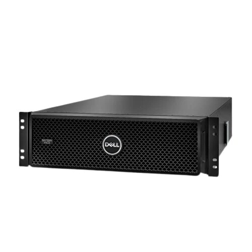 Dell Smart-UPS SRT 192V 8kVA and 10kVA RM Battery Pack - boîtier de piles - Acide de plomb