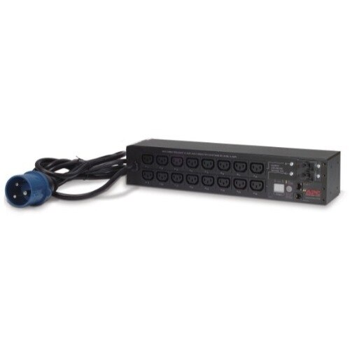 Unité de distribution d'alimentation APC NetShelter