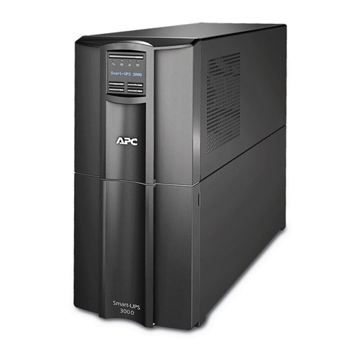 Onduleur ligne interactive APC by Schneider Electric Smart-UPS - 3 kVA/2,70 kW