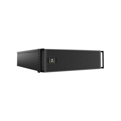 Liebert Corp Vertiv Liebert GXT5 Armoire batteries externe | 5-10 kVA/192 V | HV 9 000 mAh | 12 V DC | Plomb étanche | Scellée