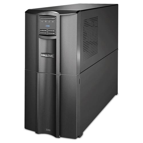 Dell Smart-UPS 2200 - onduleur - 1.98 kW - 2200 VA - avec APC SmartConnect