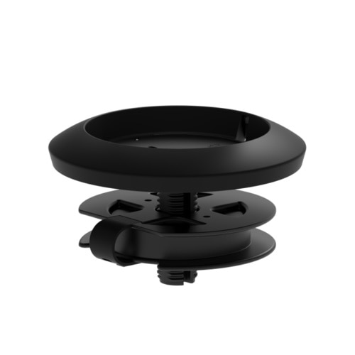 Montage de bureau Logitech pour Microphone - Graphite