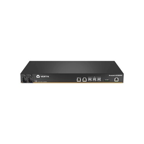 Liebert Corp Vertiv Avocent ACS8000 Serveur de port console 32 ports