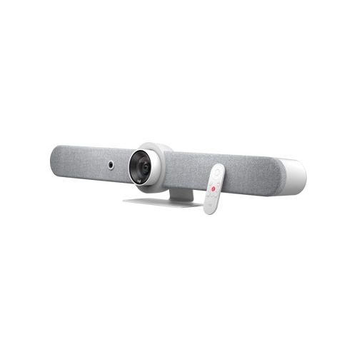 Caméra de Vidéoconférence Logitech Rally Bar - 30 fps - Blanc - USB 3.0