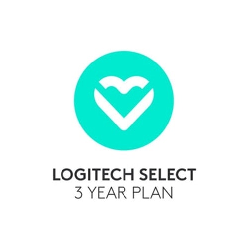 Logitech Select - Extended Service - 3 Ans - Service