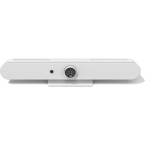 Caméra de Vidéoconférence Logitech Rally Bar 960-001351 - 30 fps - Blanc - USB 3.0