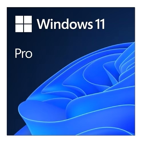 Microsoft Corporation Microsoft Windows 11 Pro - Licence - 1 Licence