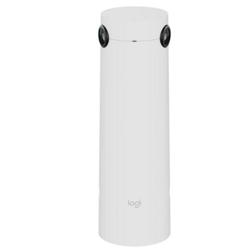 Caméra de Vidéoconférence Logitech Sight - 60 fps - Blanc