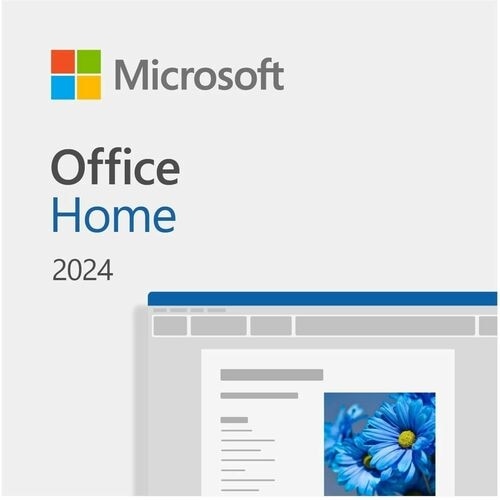Microsoft Corporation Microsoft Office Home 2024 All Languages EuroZone Online Product Key License 1 License Downloadable ESD NR