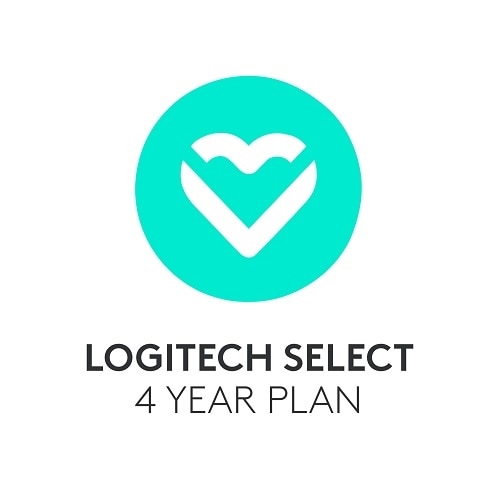 Logitech Select for Small Rooms - 4 Ans - Service