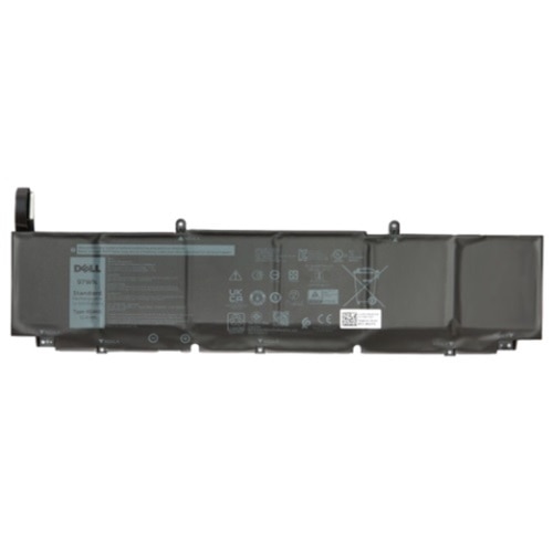 Batterie de rechange Dell 6 cellules 97 Wh au lithium ion pour certains ordinateurs portables
