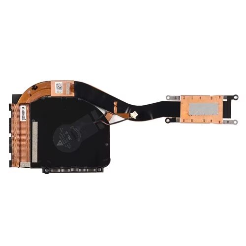Assemblage du dissipateur de chaleur Dell avec ventilateur