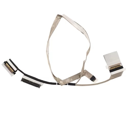 Câble DisplayPort intégré Dell pour écran LCD HD/FHD non tactile et webcam RGB