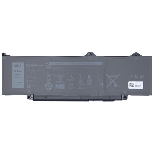 Batterie de rechange Dell 3 cellules 54 Wh au lithium ion pour certains ordinateurs portables