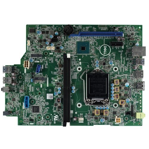 Assemblage de carte mère vierge Dell, Intel H370
