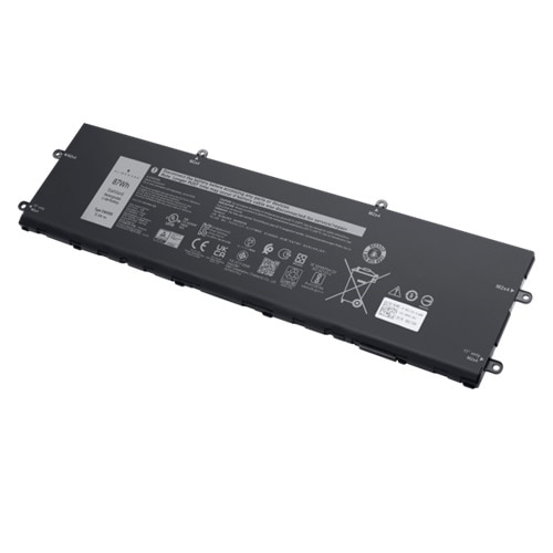 Batterie de rechange Dell 6 cellules 87 Wh au lithium ion pour certains ordinateurs portables