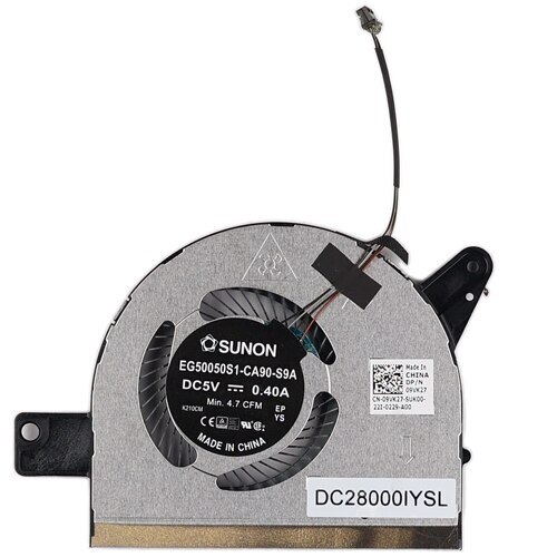 Ventilateur Dell