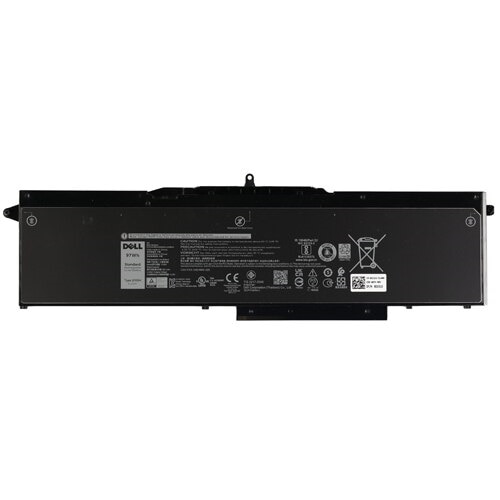 Batterie de rechange Dell 6 cellules 97 Wh au lithium ion pour certains ordinateurs portables