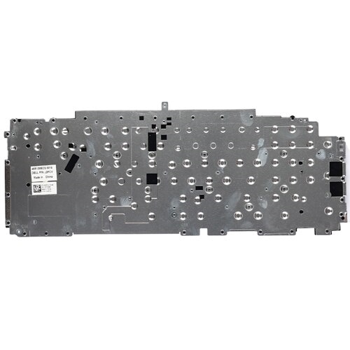 Plaque de clavier Dell avec support en mylar
