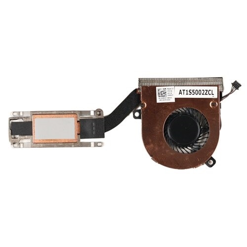 Assemblage du dissipateur de chaleur Dell avec ventilateur