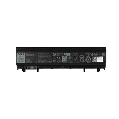 Dell 6-cell 65 Wh Lithium Ion Replacement Battery for Select Laptops